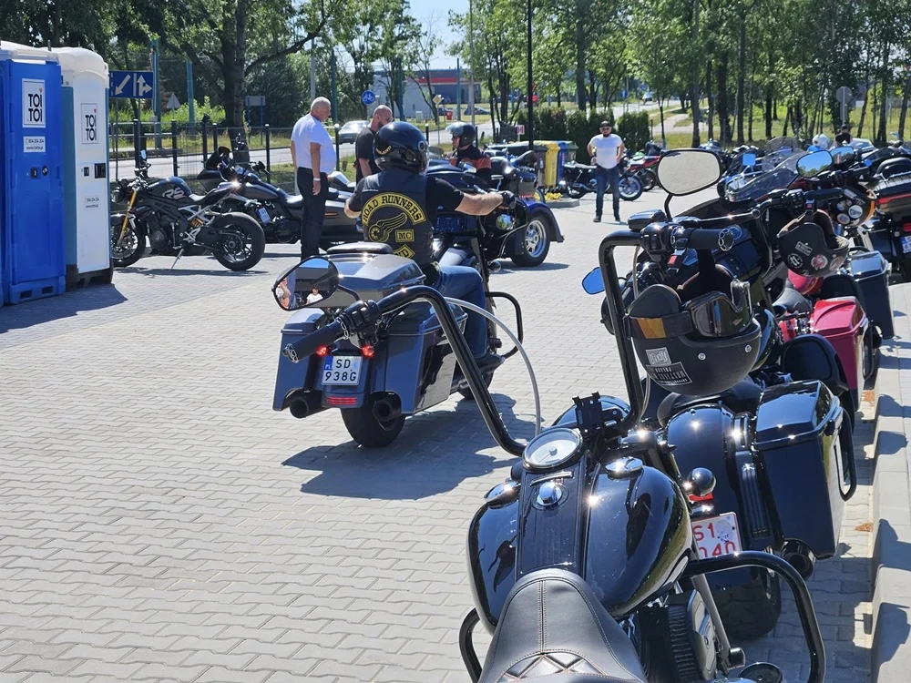 Nowy salon Harley-Davidson w Rudzie Śląskiej 29
