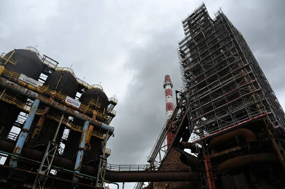 Przebudowa i renowacja Wielkiego Pieca weszły w kolejny etap!