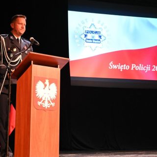 Święto Policji w Rudzie Śląskiej 2