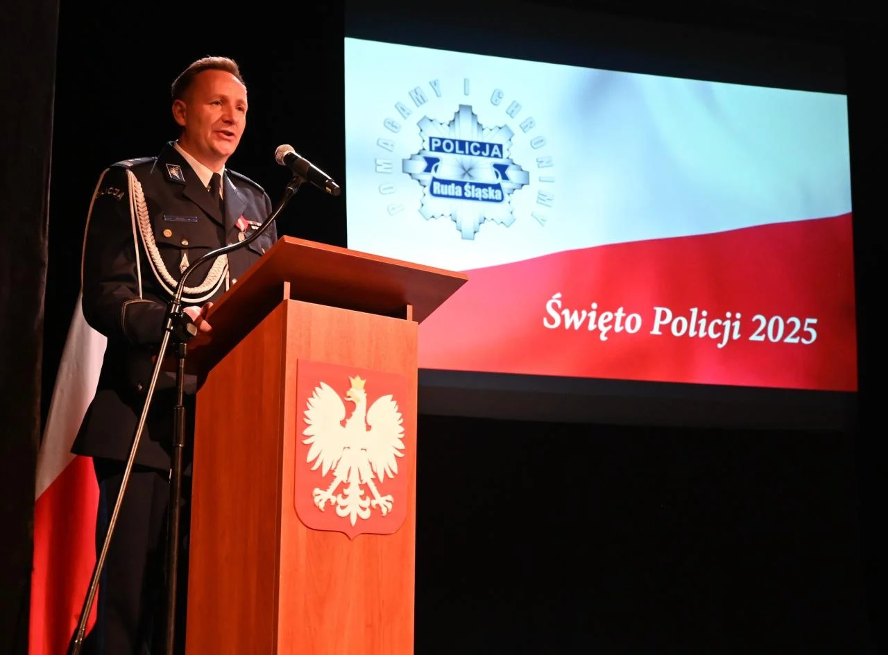 Święto Policji w Rudzie Śląskiej 3