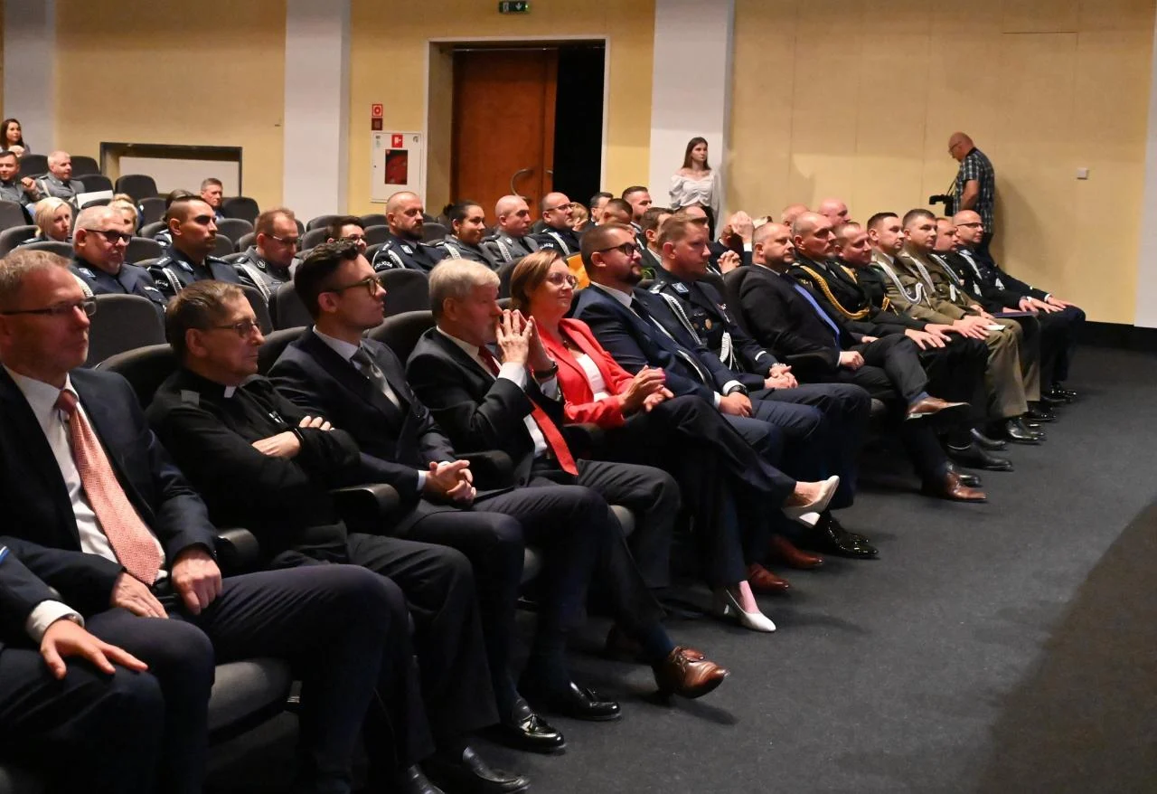 Święto Policji w Rudzie Śląskiej 4