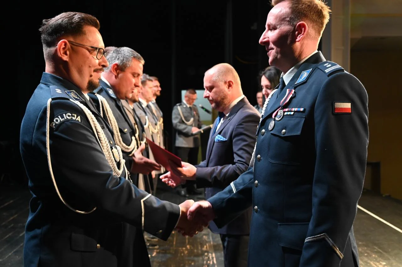 Święto Policji w Rudzie Śląskiej 5