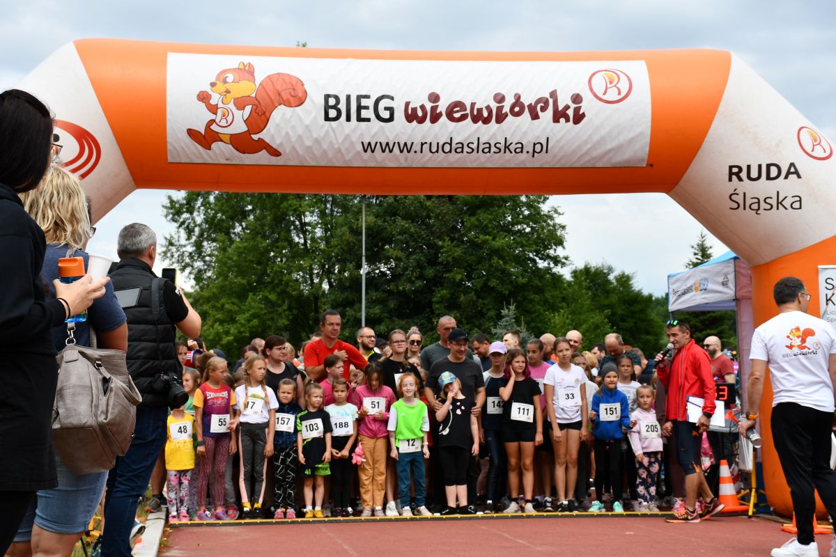 Lipcowy Bieg Wiewiórki 10