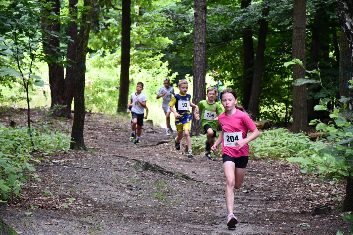 Lipcowy Bieg Wiewiórki 16