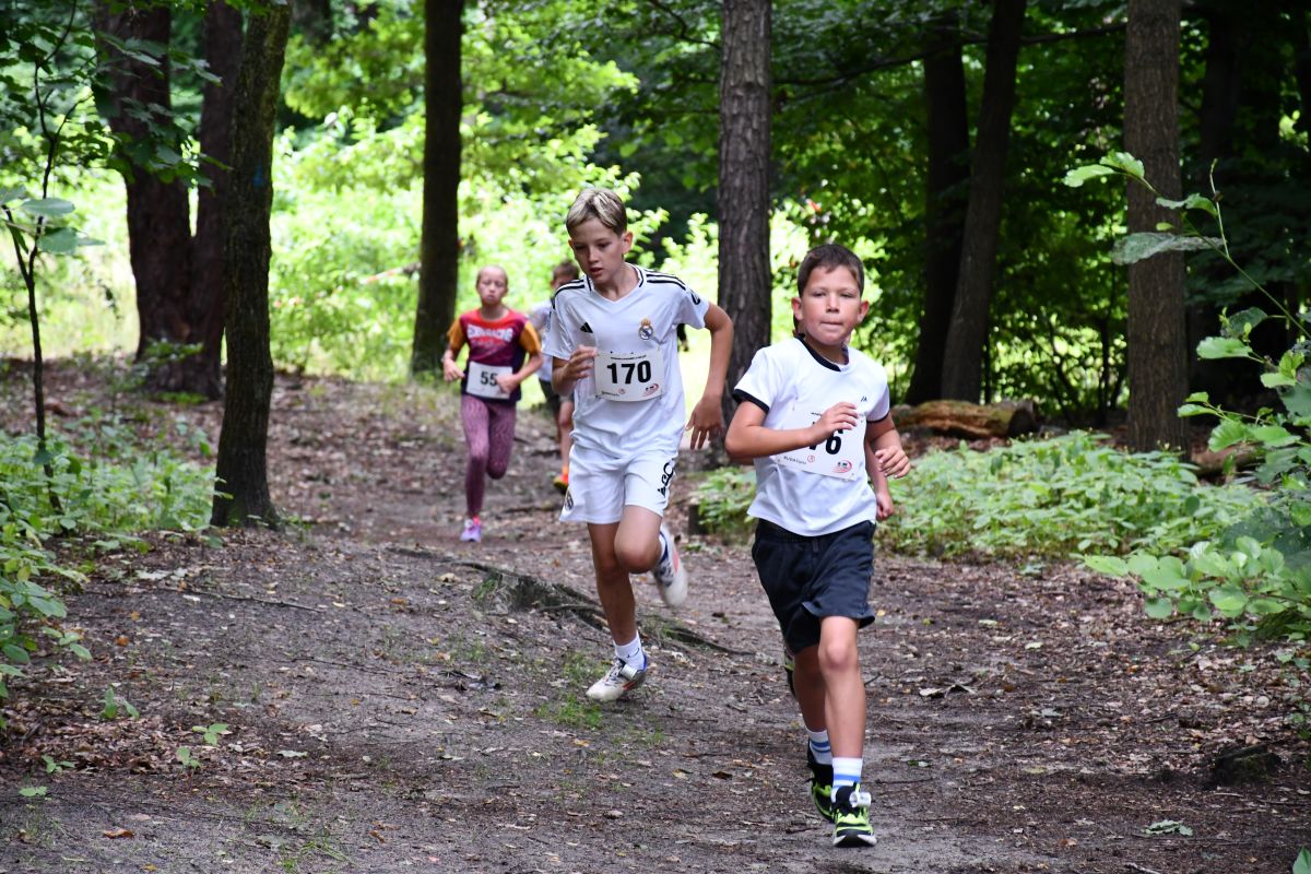Lipcowy Bieg Wiewiórki 17