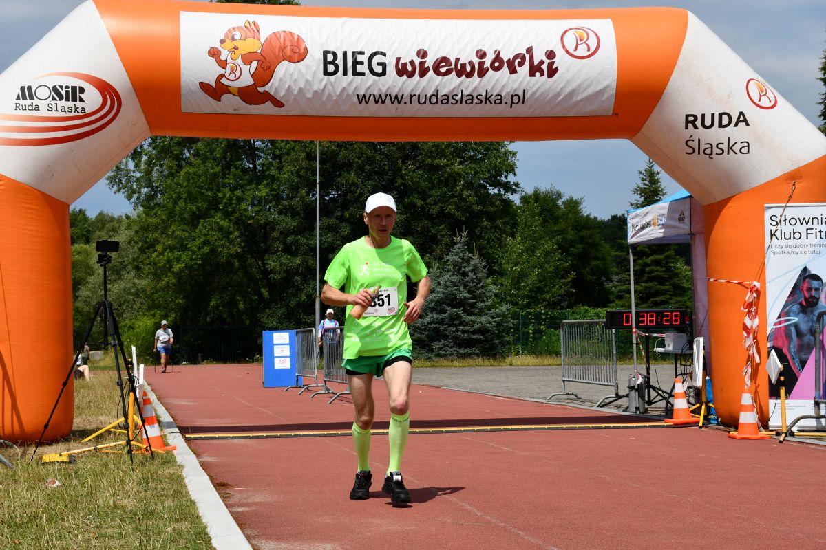 Lipcowy Bieg Wiewiórki 85