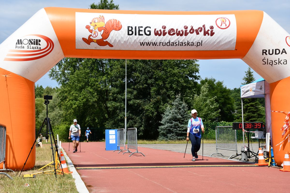 Lipcowy Bieg Wiewiórki 86