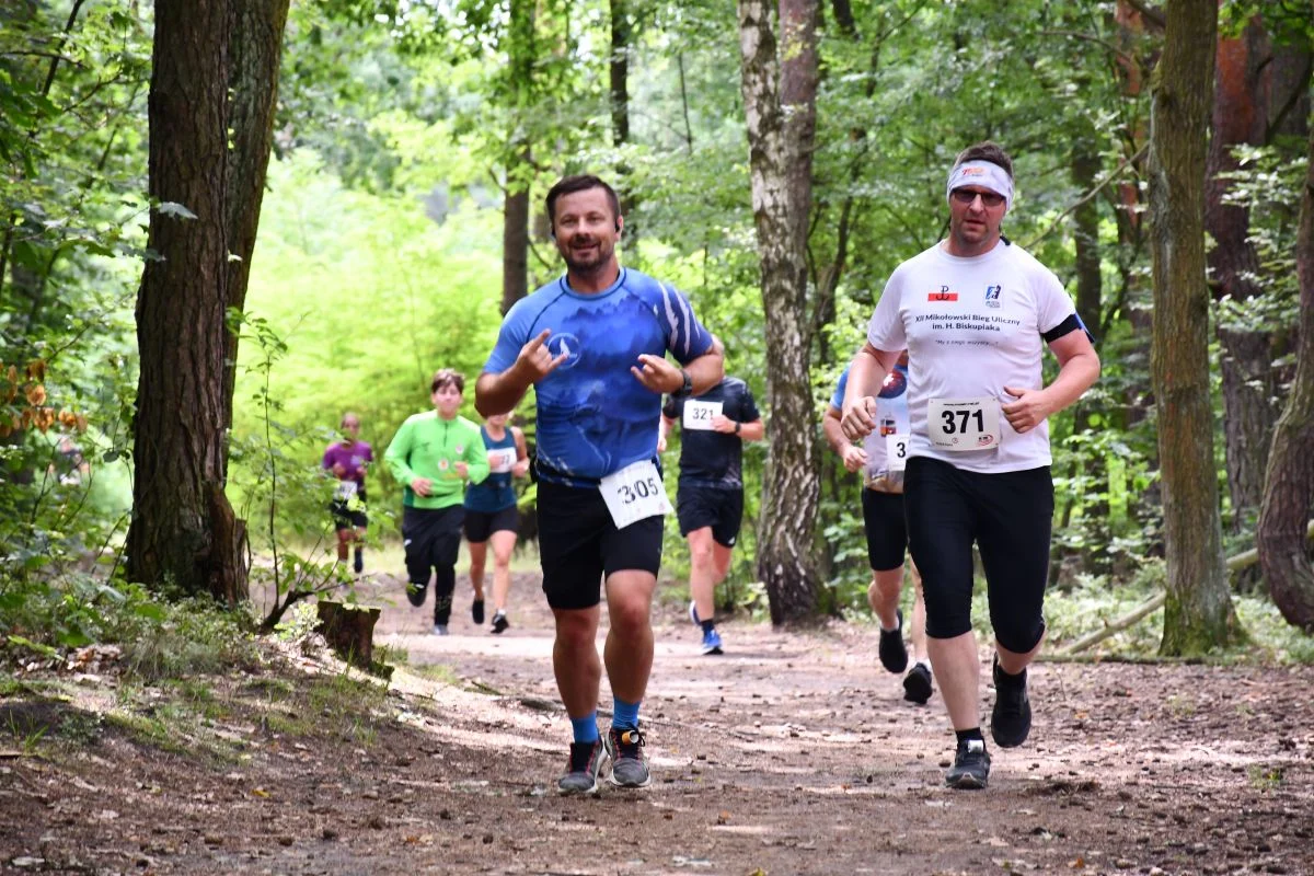 Wiewiórka już na półmetku! Za nami lipcowa odsłona Biegu Wiewiórki 2025!