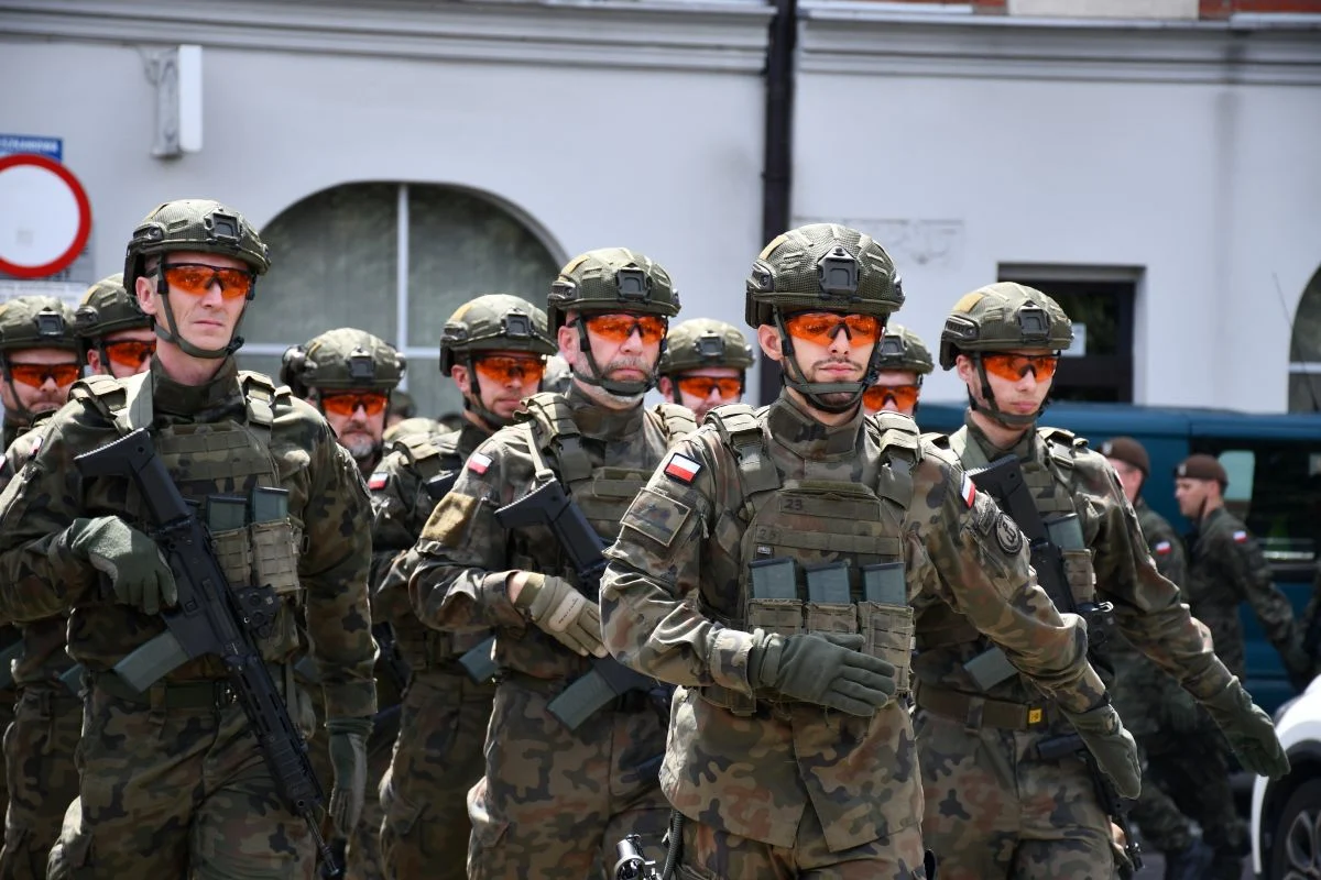 Wojskowa Przysięga 1