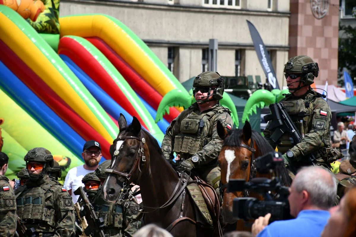 Wojskowa Przysięga 3