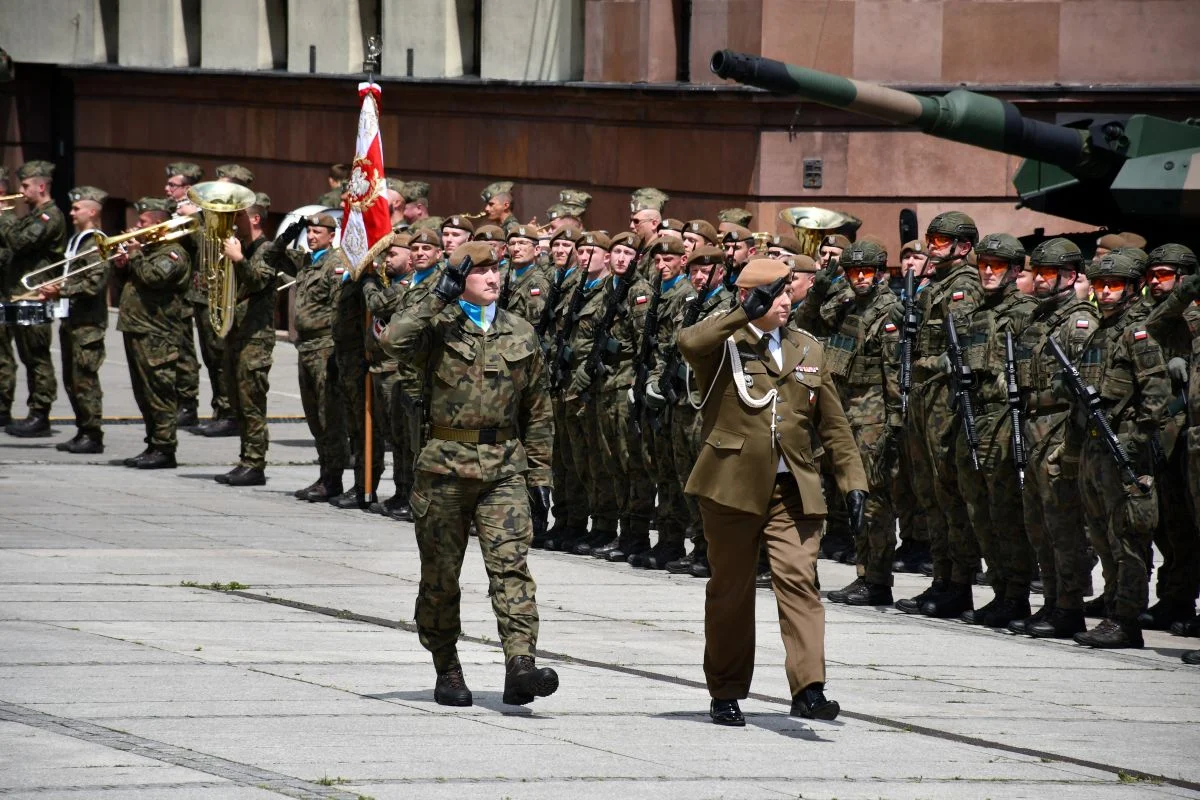 Wojskowa Przysięga 4