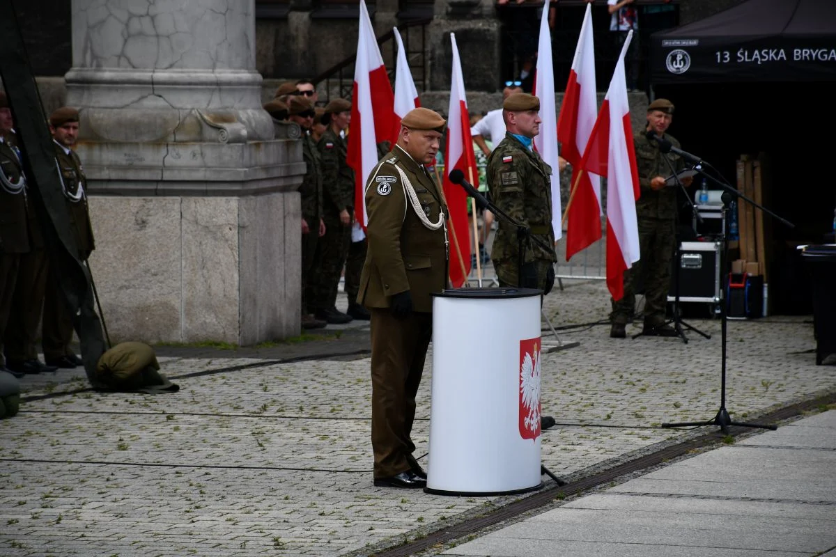 Wojskowa Przysięga 6