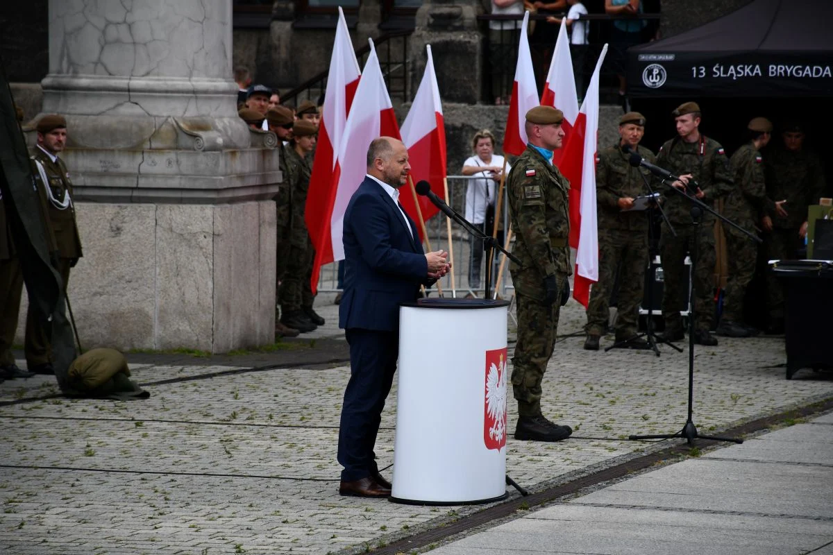 Wojskowa Przysięga 10