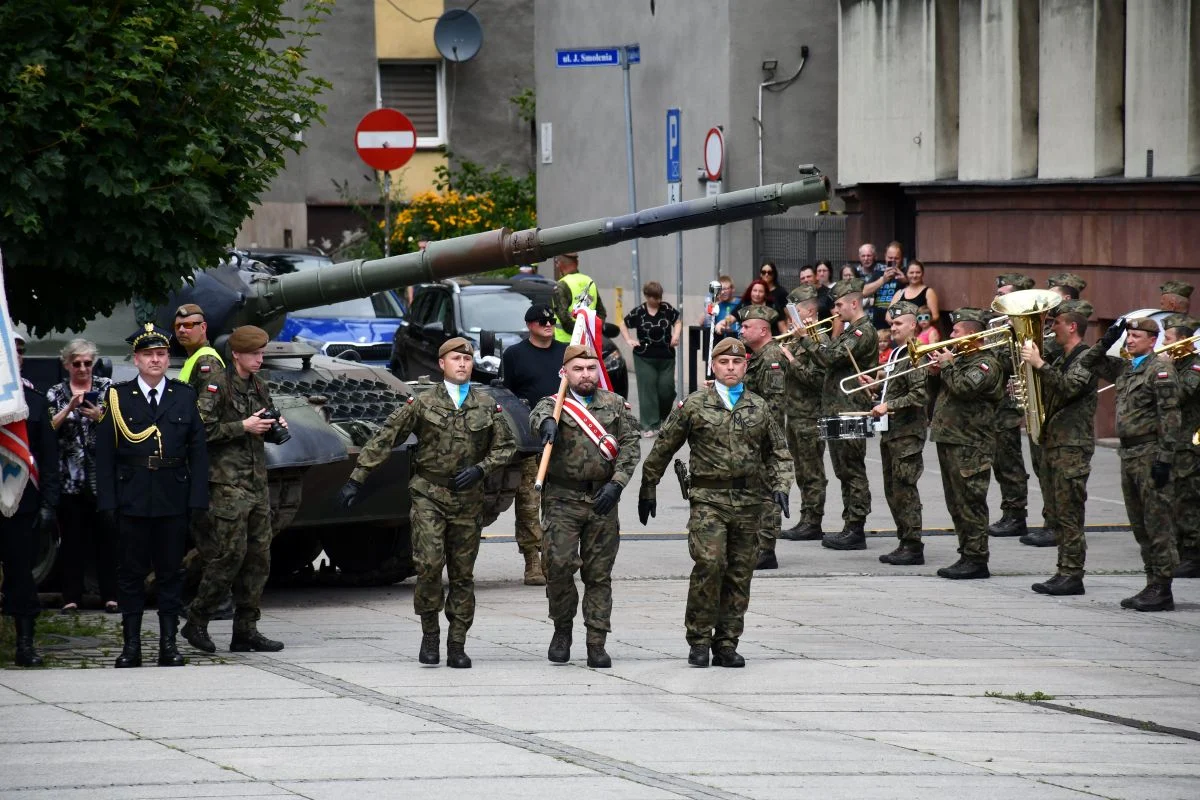 Wojskowa Przysięga 11