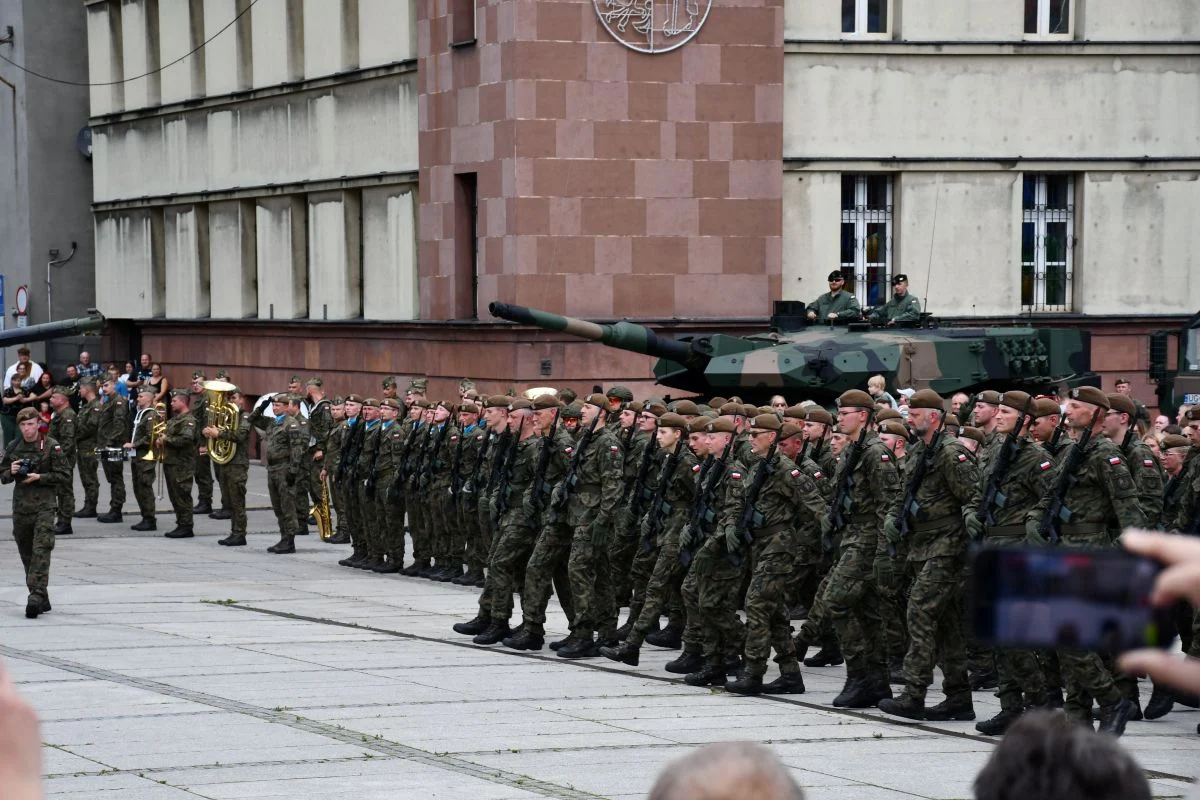 Wojskowa Przysięga 13