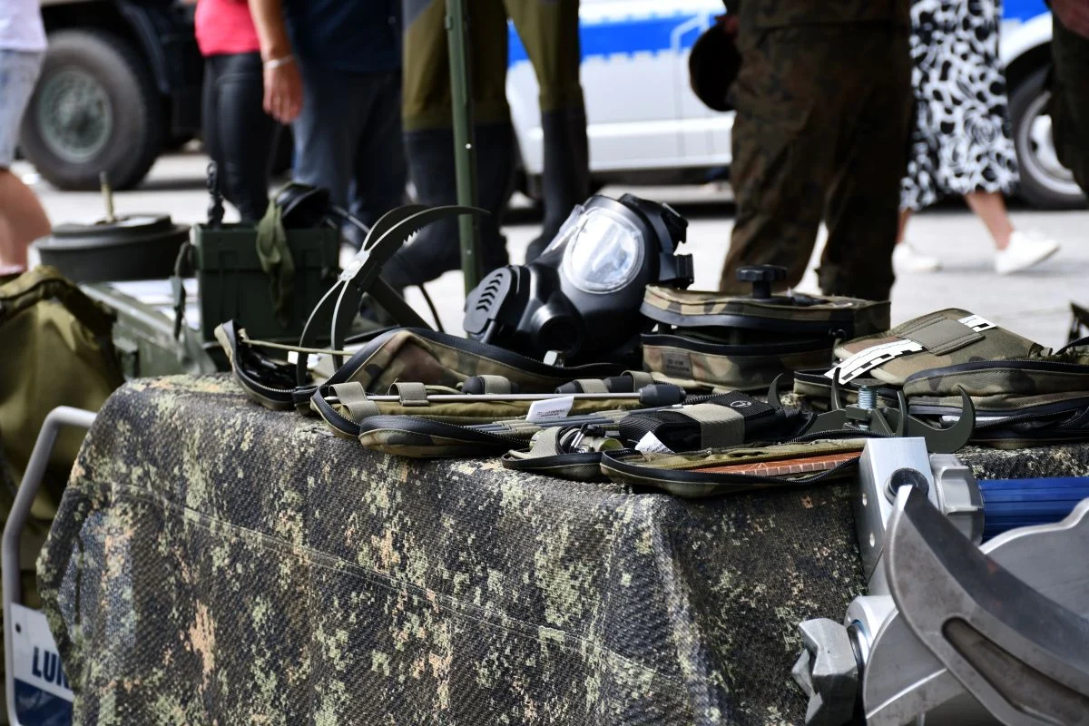 Wojskowa Przysięga 42