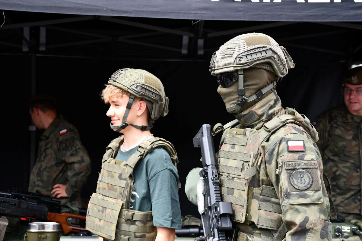 Wojskowa Przysięga 43