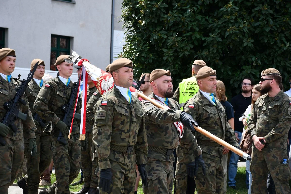 Wojskowa Przysięga 46