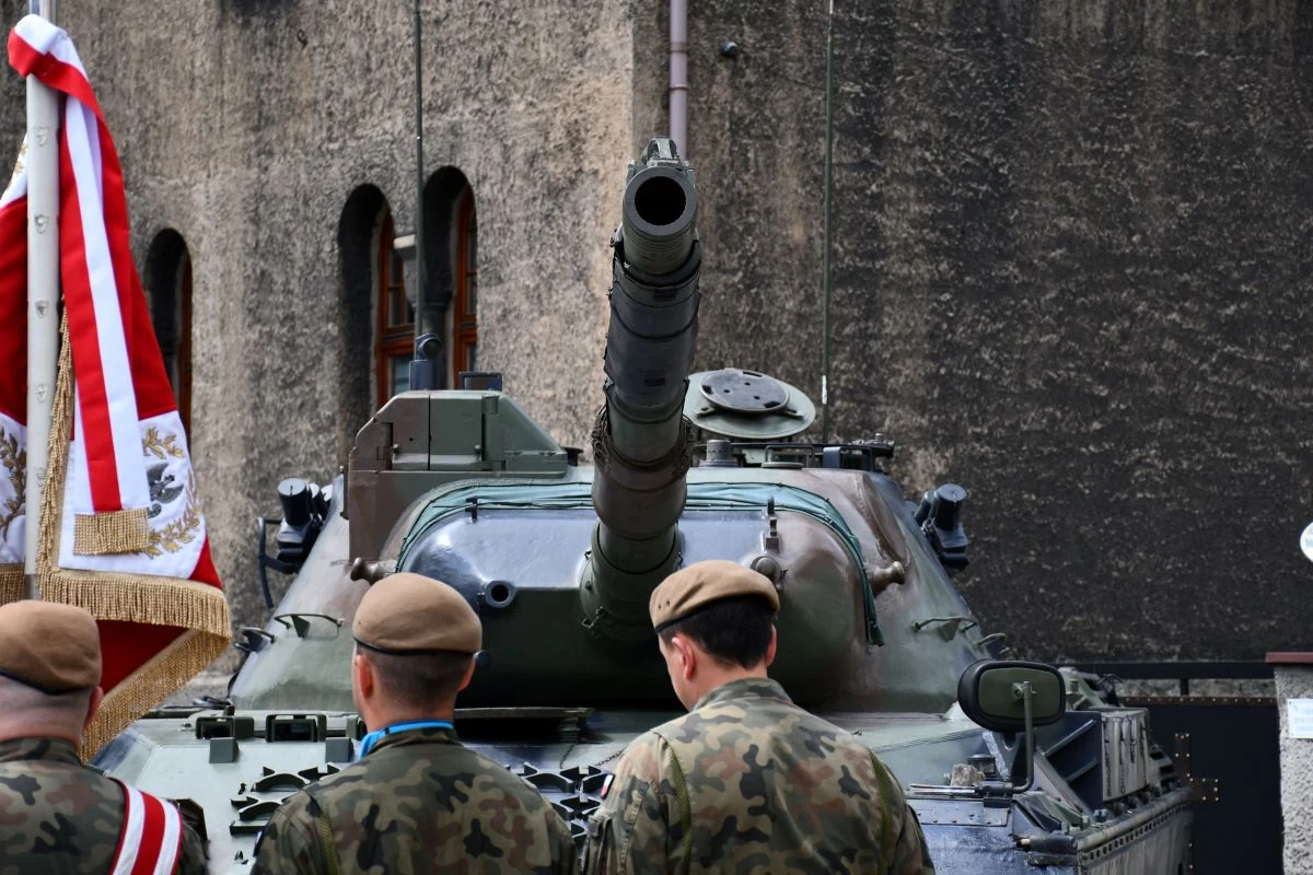 Wojskowa Przysięga 56