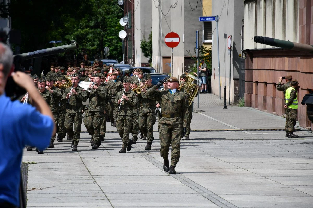 Wojskowa Przysięga 57