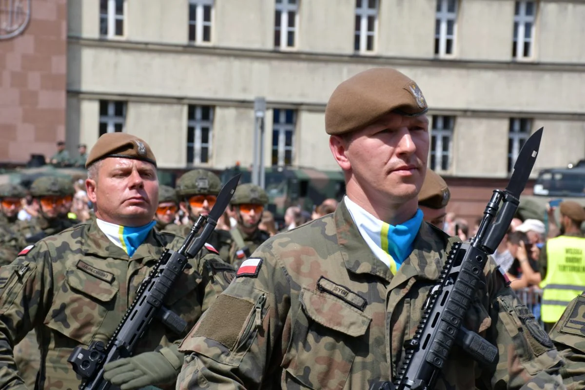 Wojskowa Przysięga 60