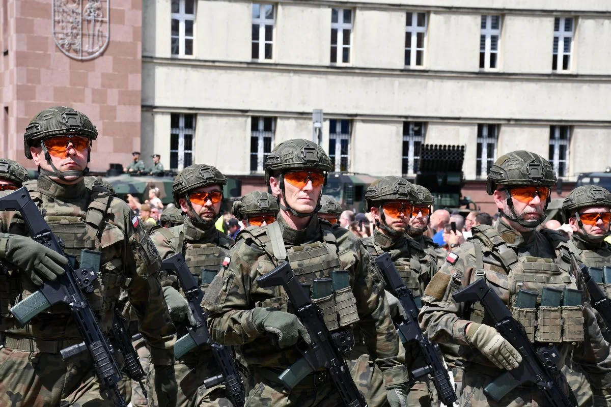 Wojskowa Przysięga 61