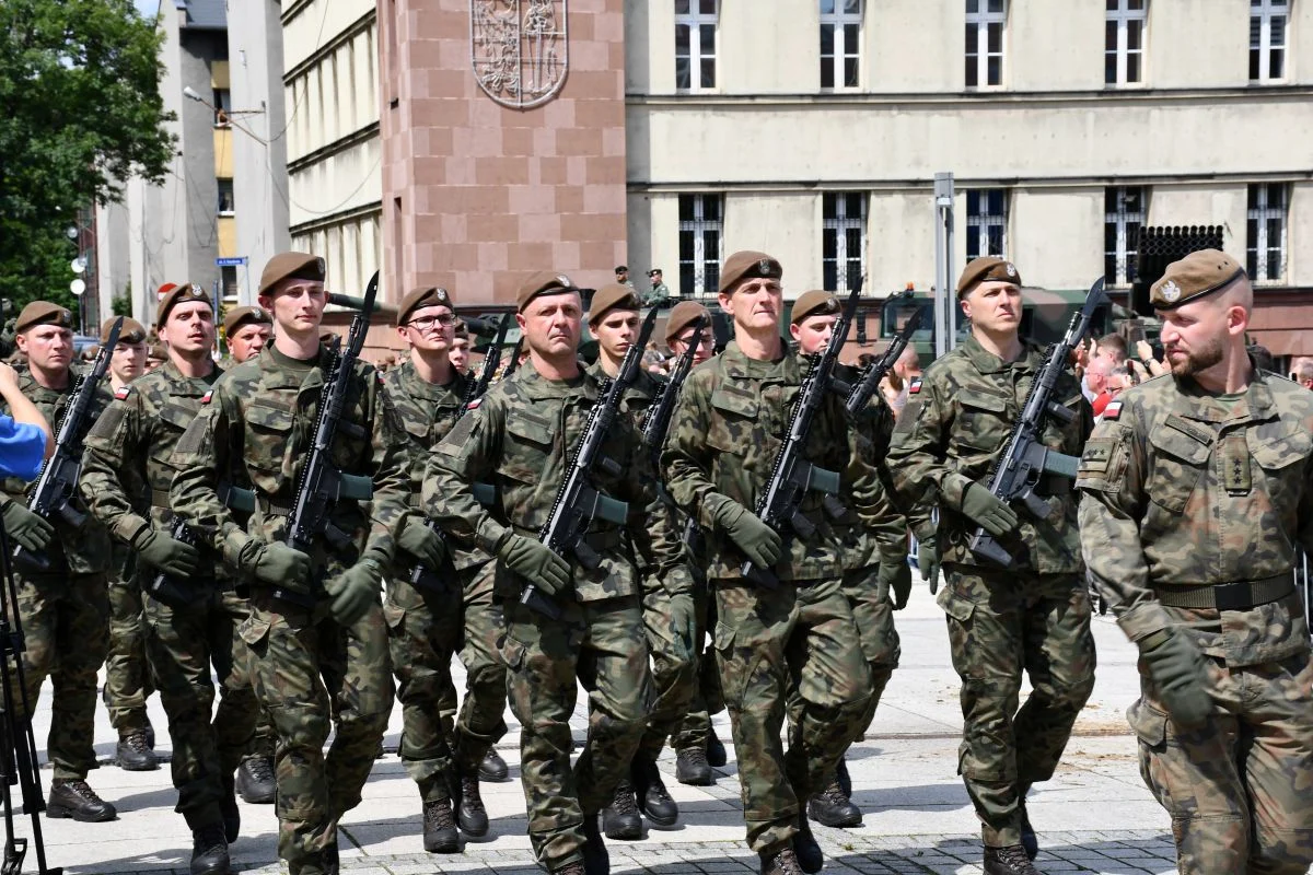 Wojskowa Przysięga 63