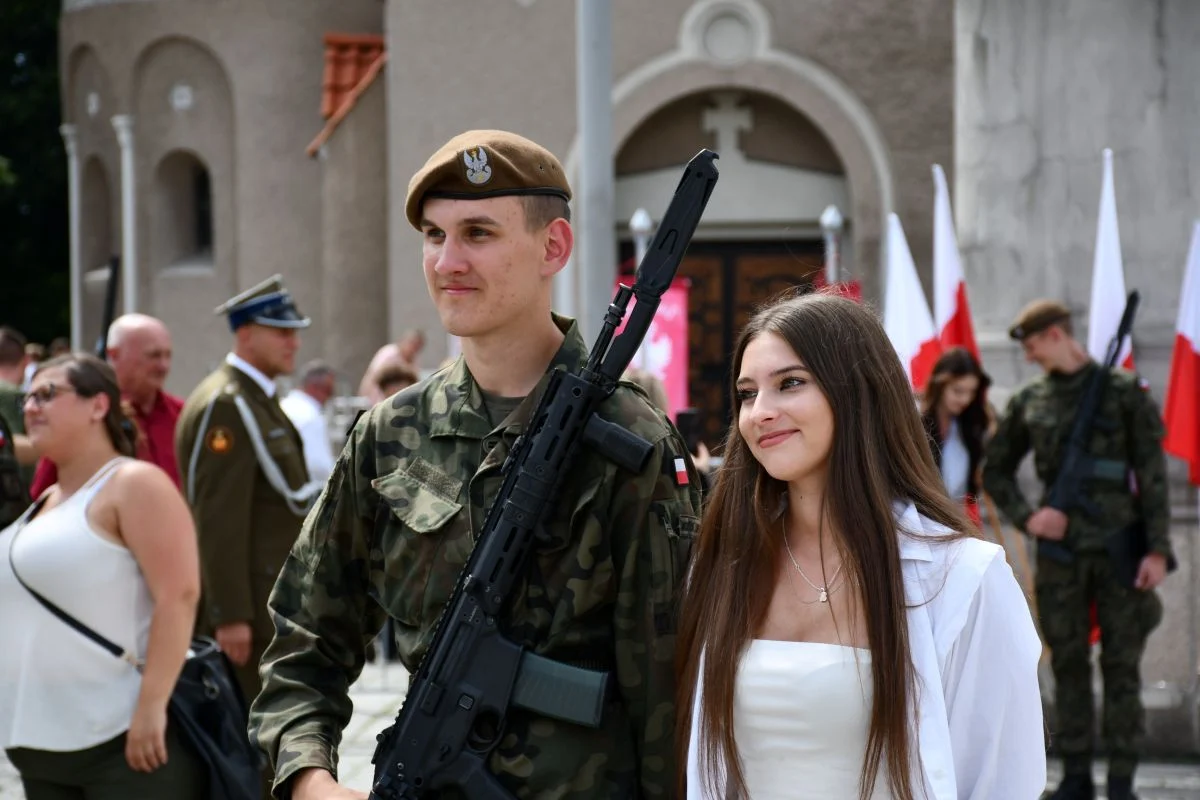 Wojskowa Przysięga 73