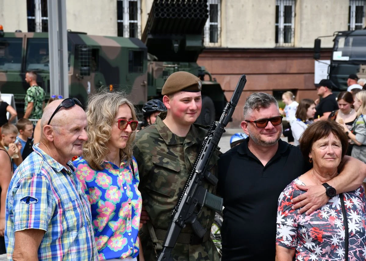 Wojskowa Przysięga 74