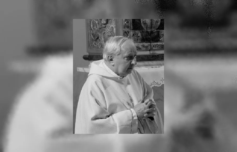 Zmarł ks. Józef Mazur, wieloletni proboszcz parafii Matki Bożej Różańcowej w Rudzie