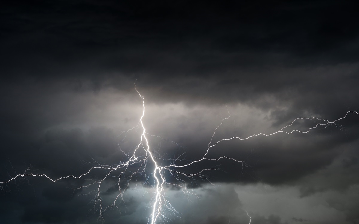 Ostrzeżenie meteorologiczne: burze w województwie śląskim
