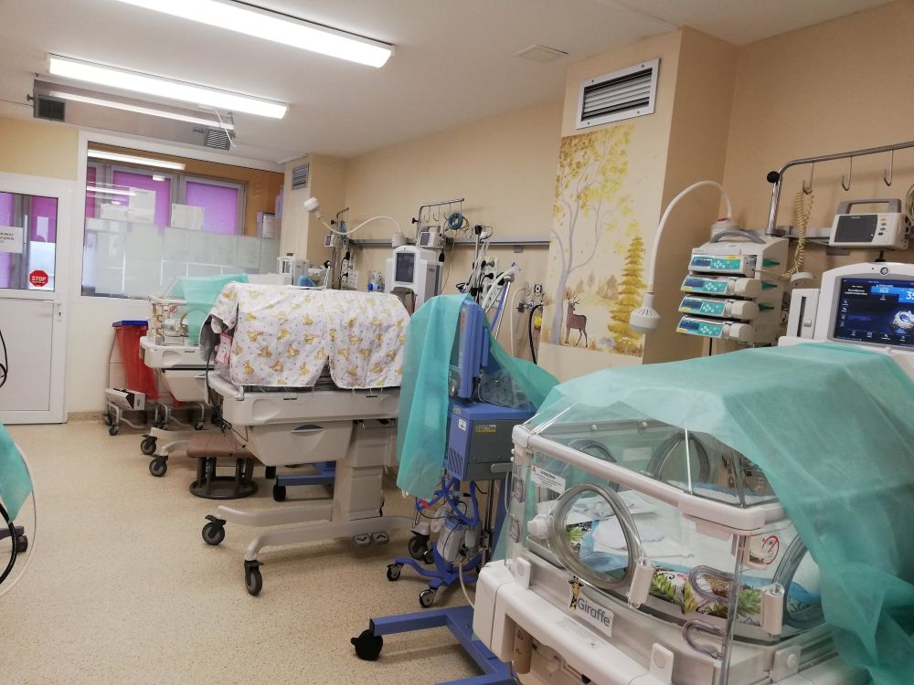 Baby boom w rudzkim szpitalu! Sprawdź, ile dzieci przyszło na świat w ciągu 6 miesięcy