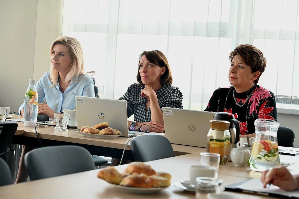 Nowości w szkołach od września! Spotkanie w Kuratorium Oświaty w Katowicach