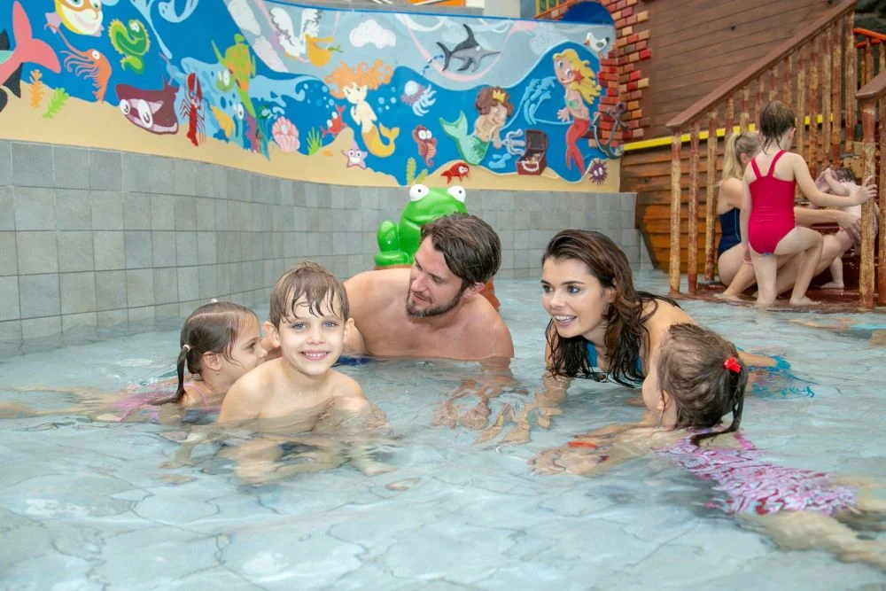 Aquadrom z wakacyjną ofertą dla rodzin: więcej czasu na przebranie i nowy bilet