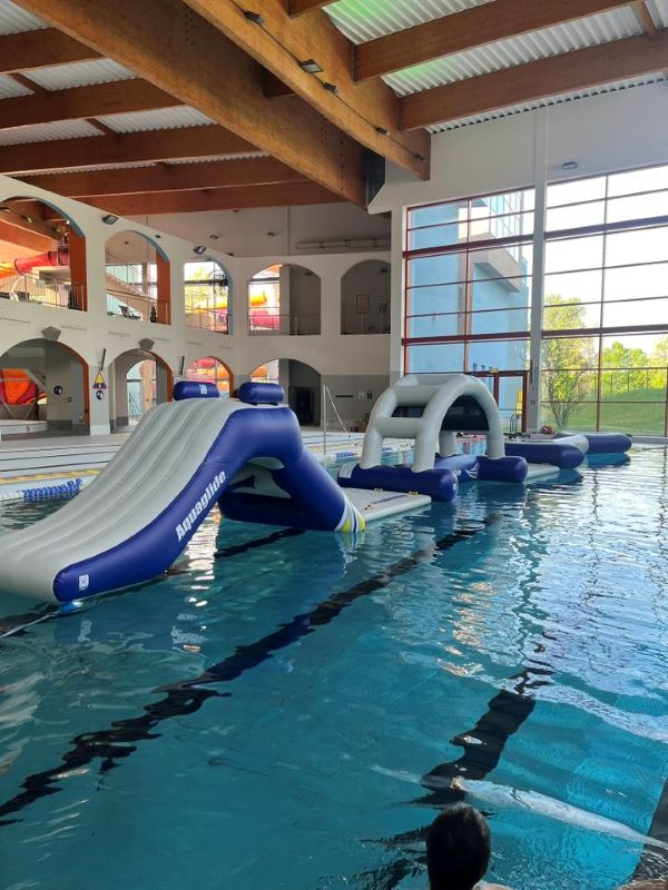 Aquadrom z wakacyjną ofertą dla rodzin: więcej czasu na przebranie i nowy bilet