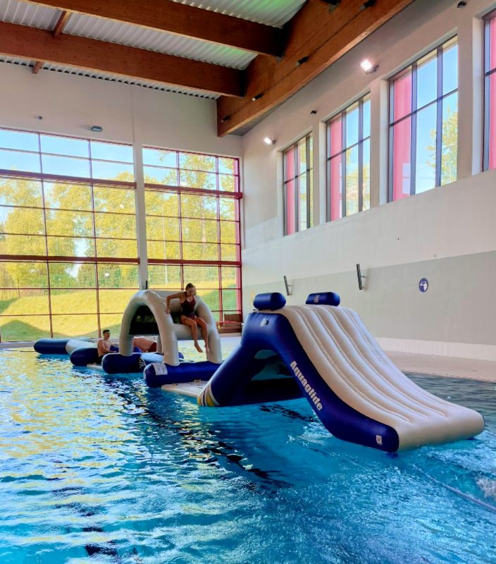 Aquadrom z wakacyjną ofertą dla rodzin: więcej czasu na przebranie i nowy bilet