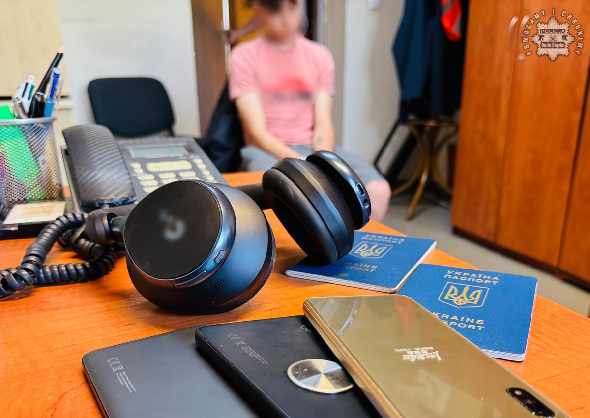 Brutalny rozbój na 18-latku w Rudzie Śląskiej. Sprawcy trafili do aresztu