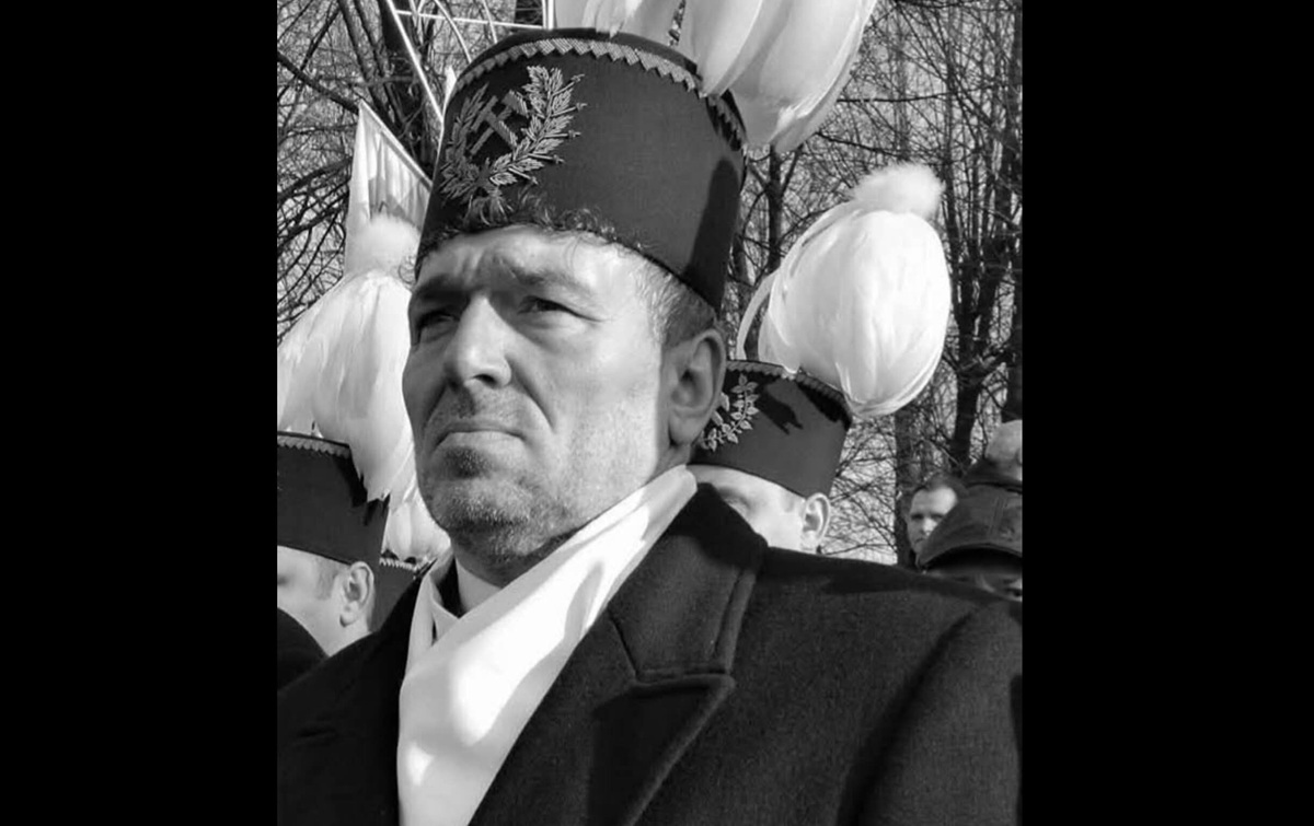 Zmarł Marceli Murawski – działacz społeczny i związkowy