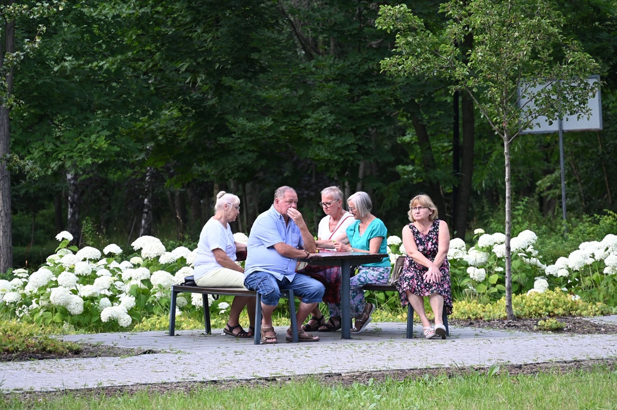 Koncert promenadowy - Czarny Las 8