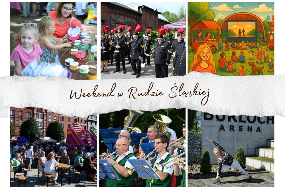Weekend atrakcji w Rudzie Śląskiej – niedzielne wydarzenia zostały odwołane