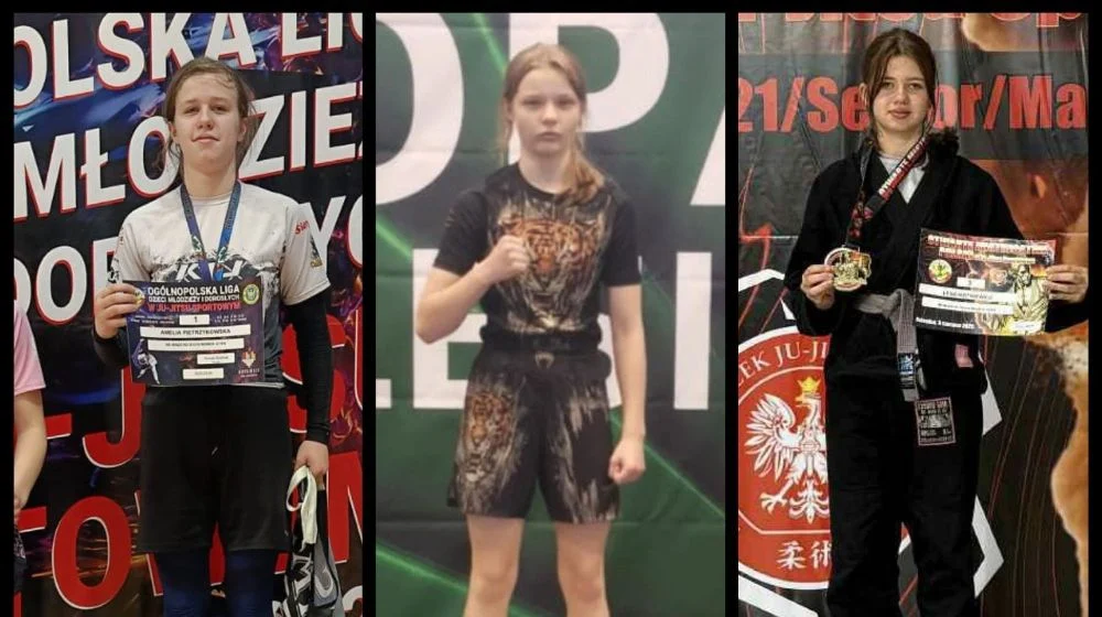 Zawodniczki rudzkich klubów walki proszą o pomoc w spełnieniu marzeń!