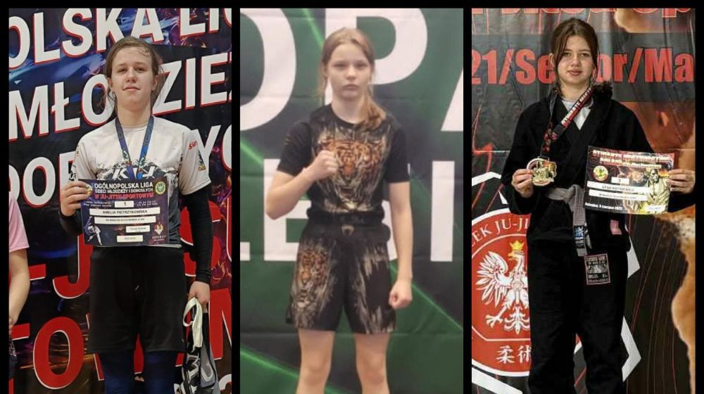 Zawodniczki rudzkich klubów walki proszą o pomoc w spełnieniu marzeń!