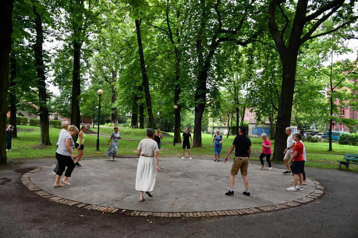 Ogród Śniadaniowy ŚTI 2