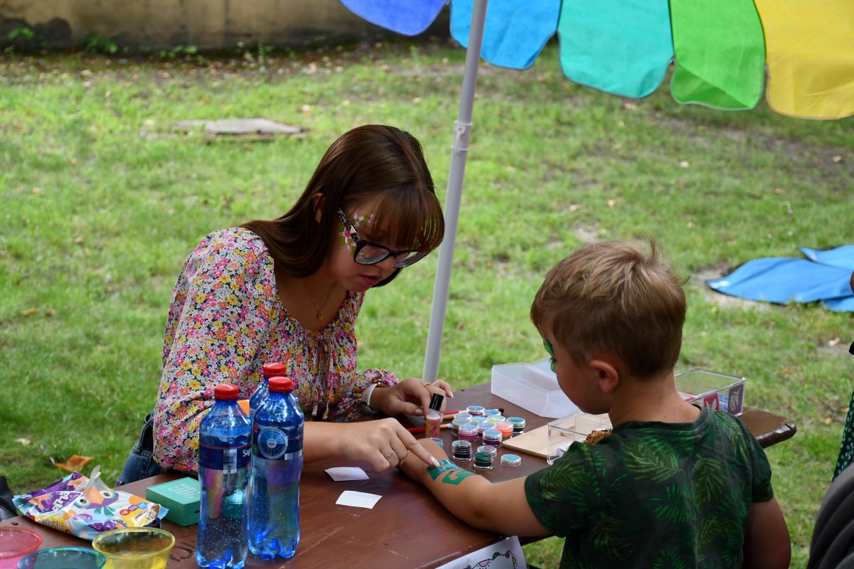 Ogród Śniadaniowy ŚTI 21