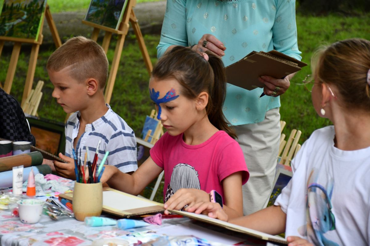 Ogród Śniadaniowy ŚTI 30