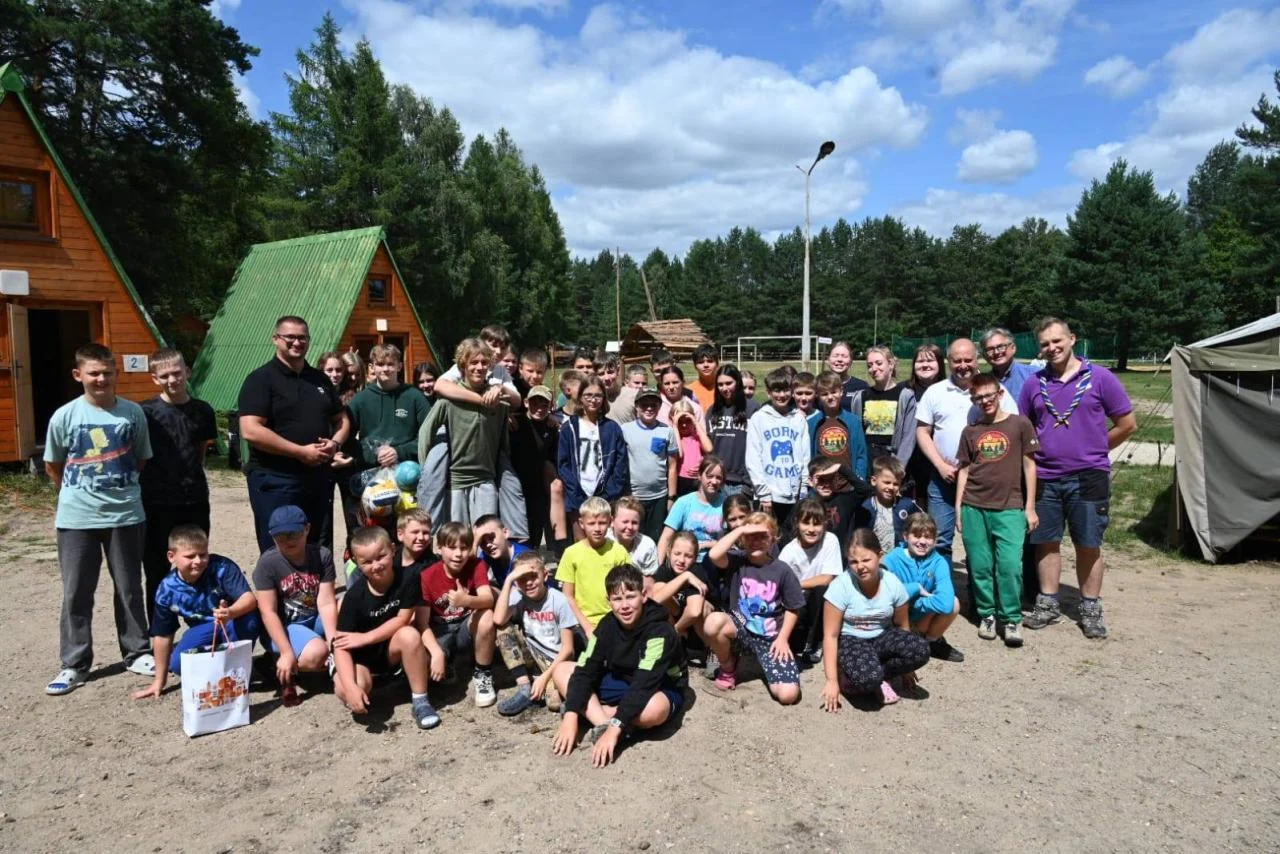 Harcerska Kuźnica tętni życiem 3