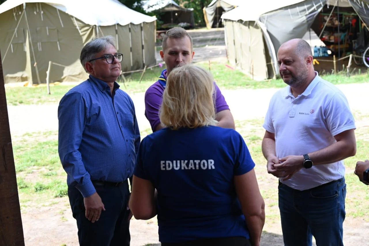 Harcerska Kuźnica tętni życiem 5