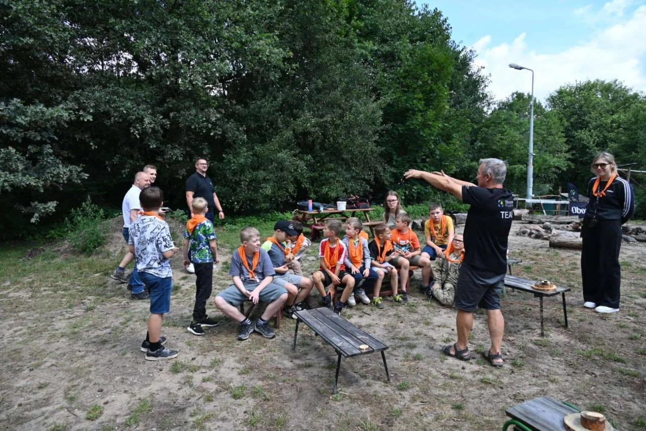 Harcerska Kuźnica tętni życiem 6