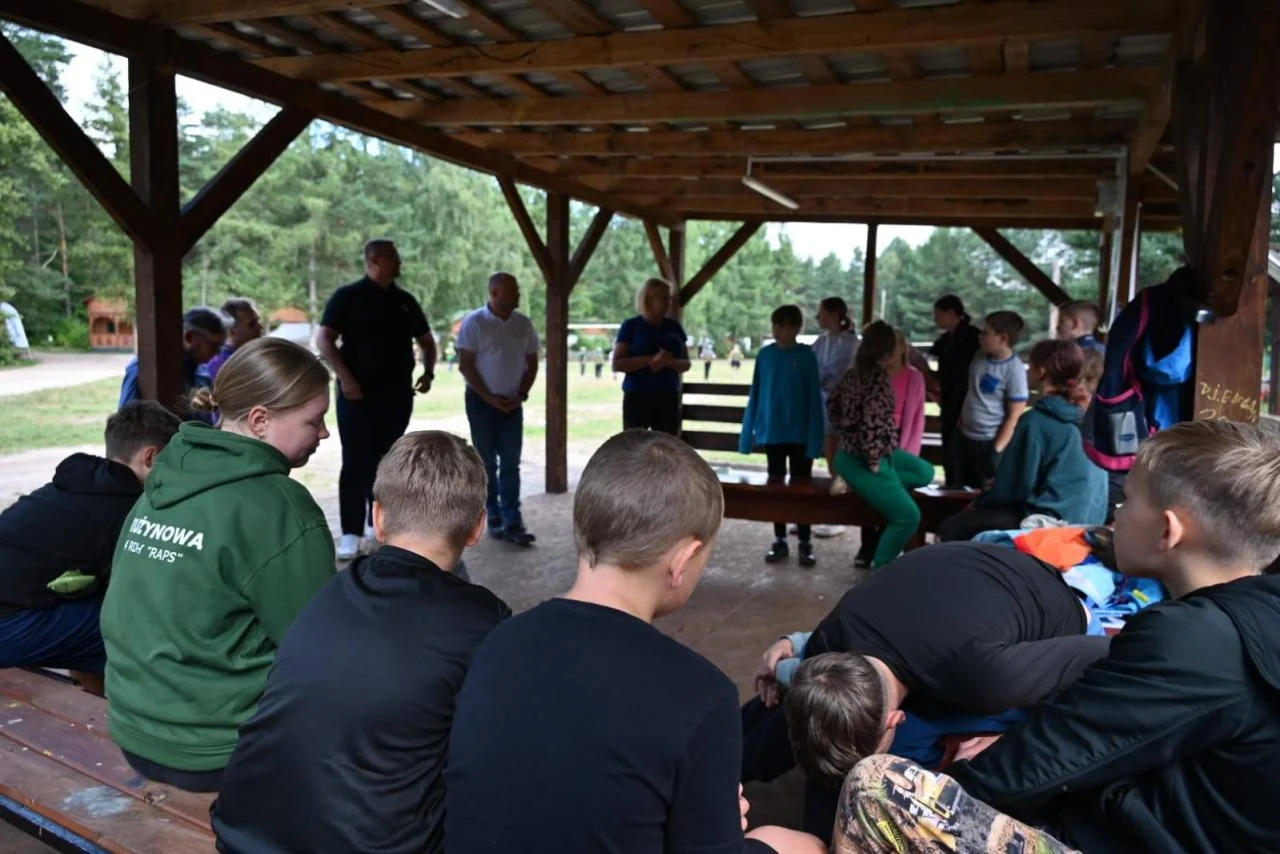 Harcerska Kuźnica tętni życiem 7