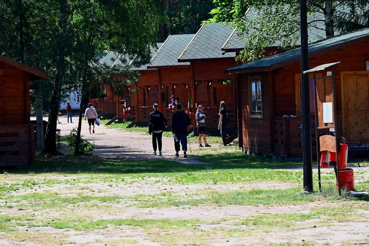 Harcerska Kuźnica tętni życiem 8